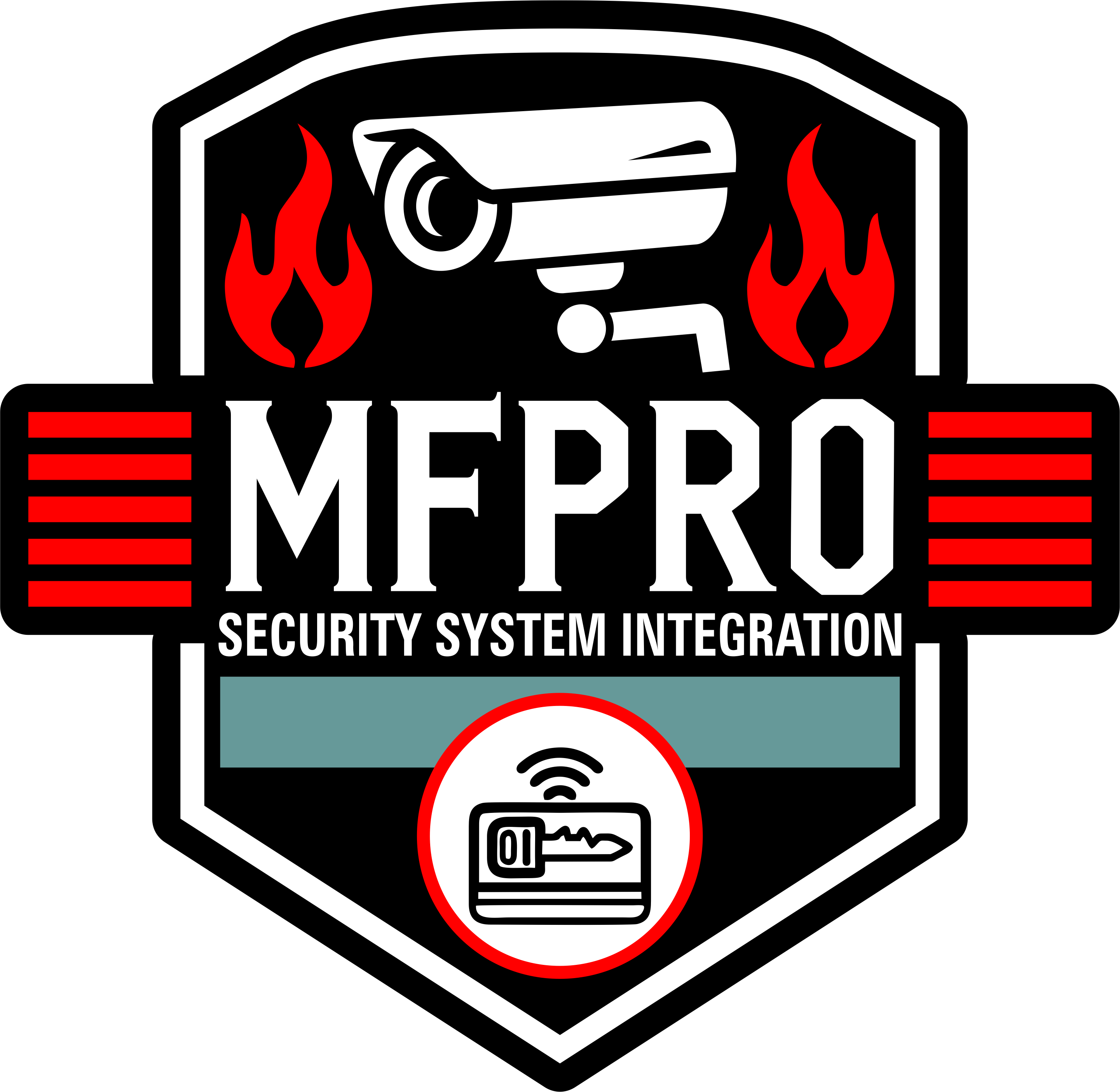 MFPRO Seguridad Electrónica